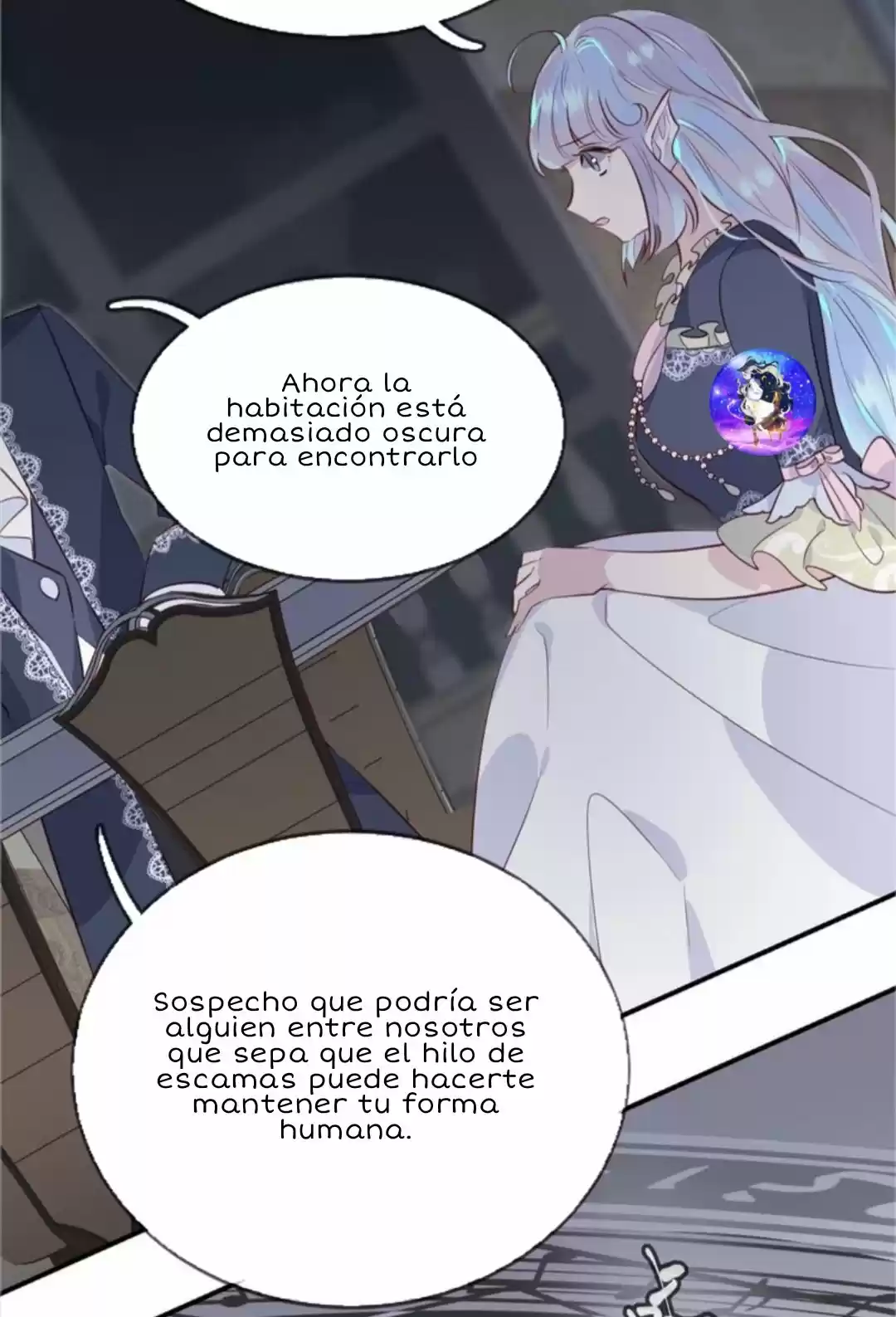 La Sirena Lleva Un Vestido - Capítulo 53 - Página 30 - LectorTMOo