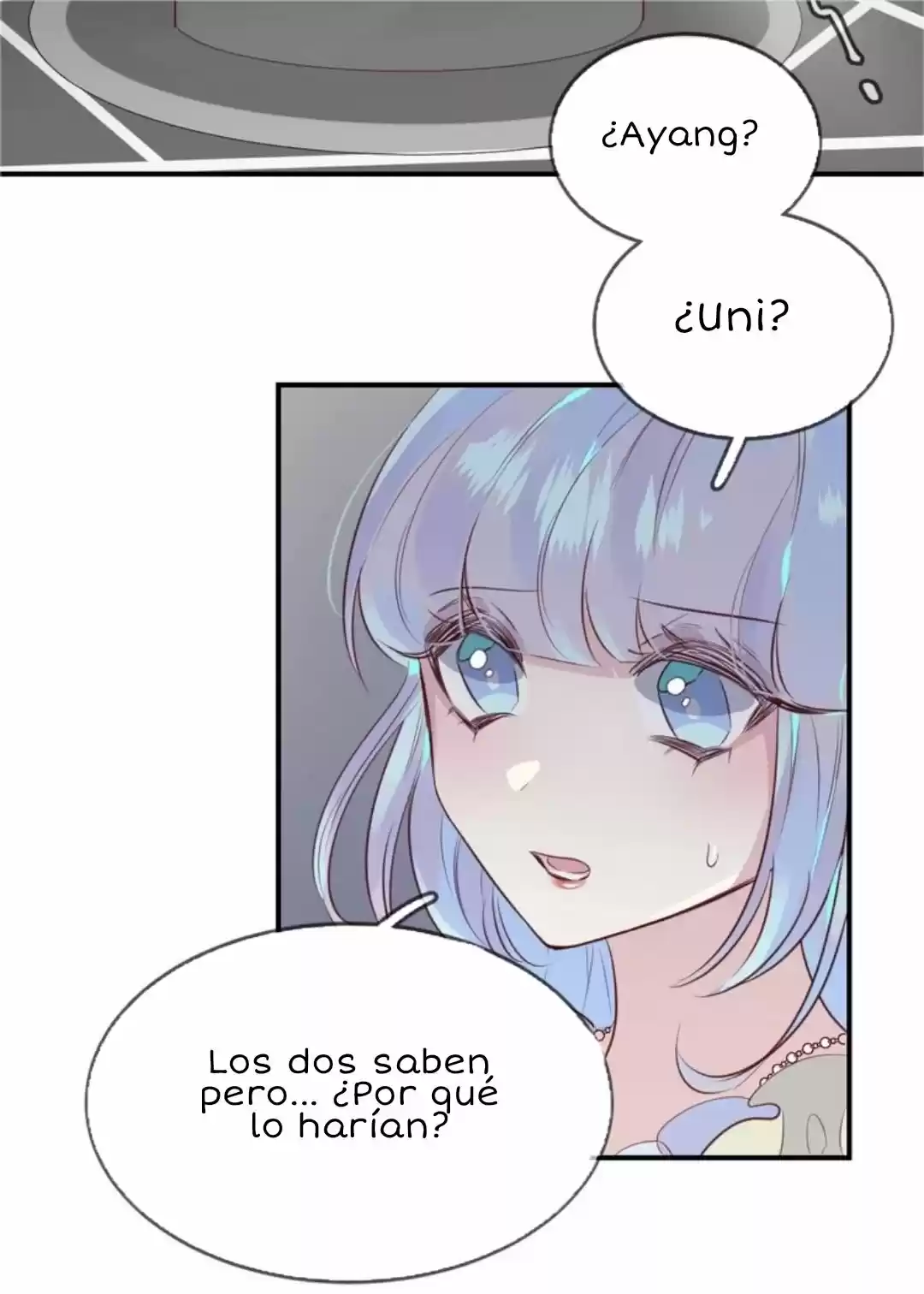 La Sirena Lleva Un Vestido - Capítulo 53 - Página 31 - LectorTMOo