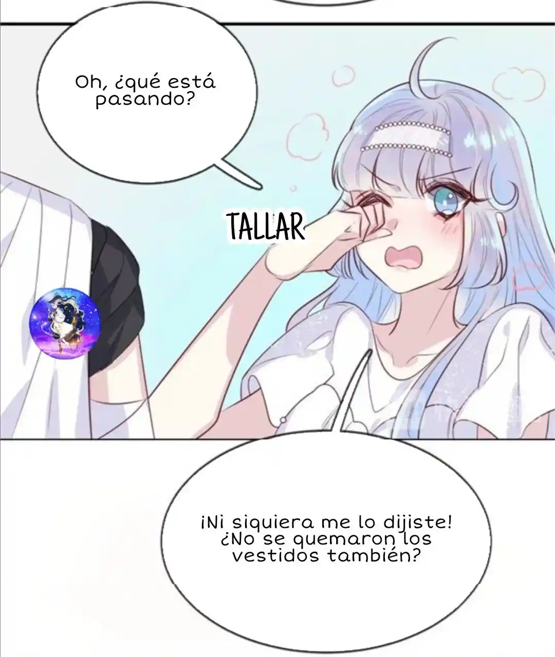 La Sirena Lleva Un Vestido - Capítulo 58 - Página 15 - LectorTMOo