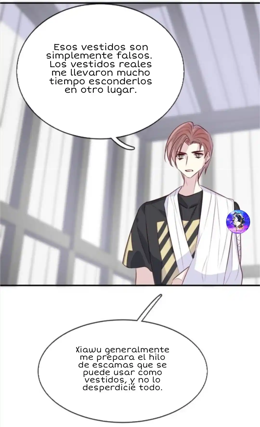 La Sirena Lleva Un Vestido - Capítulo 58 - Página 16 - LectorTMOo