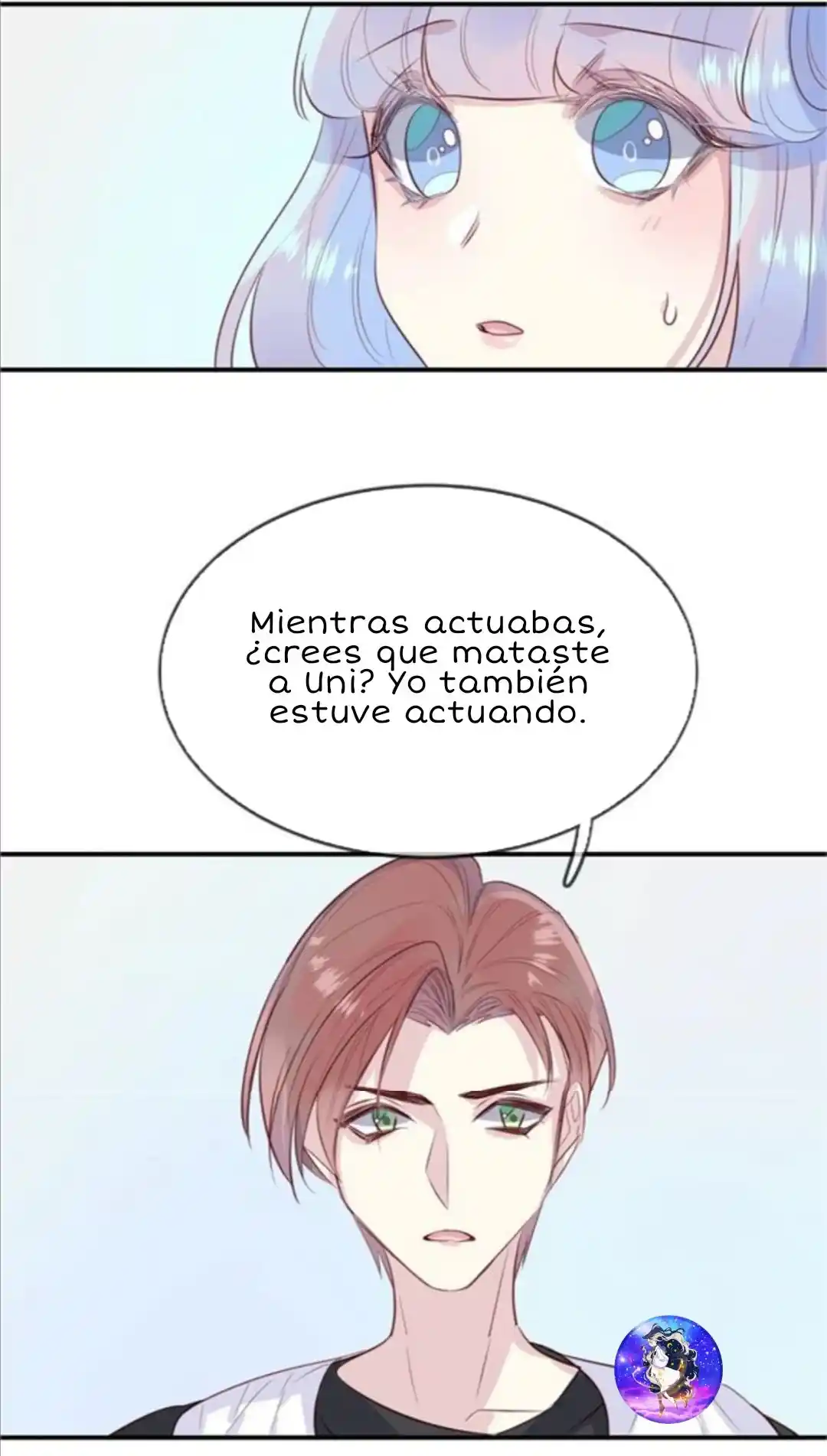 La Sirena Lleva Un Vestido - Capítulo 58 - Página 17 - LectorTMOo