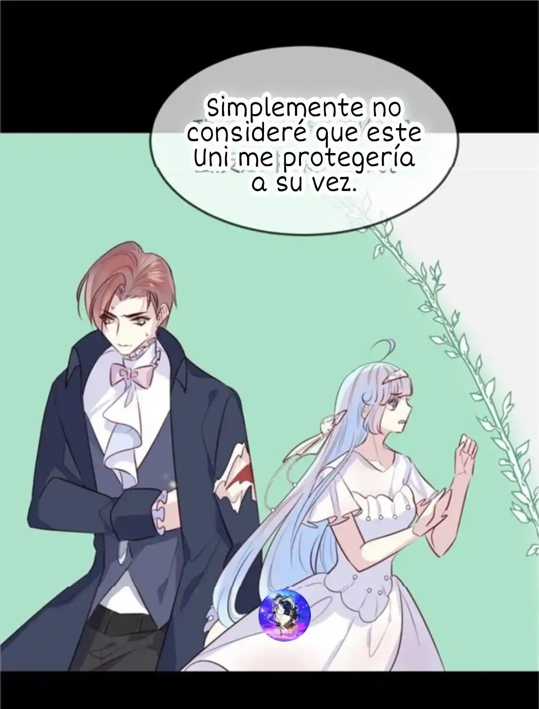 La Sirena Lleva Un Vestido - Capítulo 58 - Página 19 - LectorTMOo
