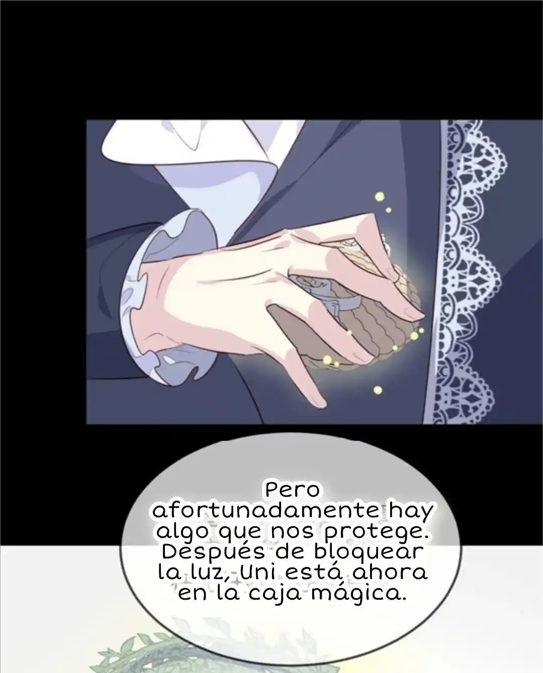 La Sirena Lleva Un Vestido - Capítulo 58 - Página 21 - LectorTMOo
