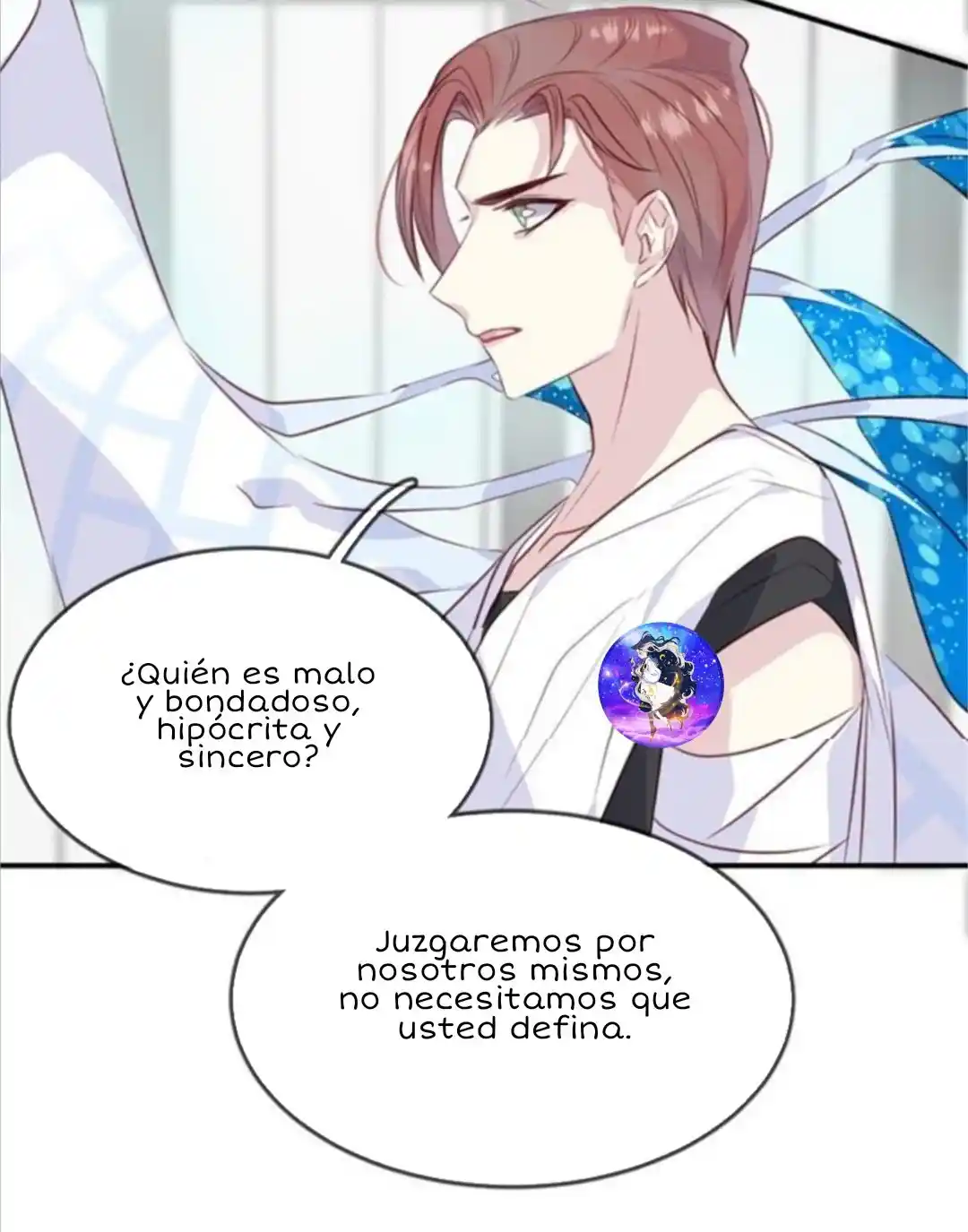 La Sirena Lleva Un Vestido - Capítulo 58 - Página 26 - LectorTMOo
