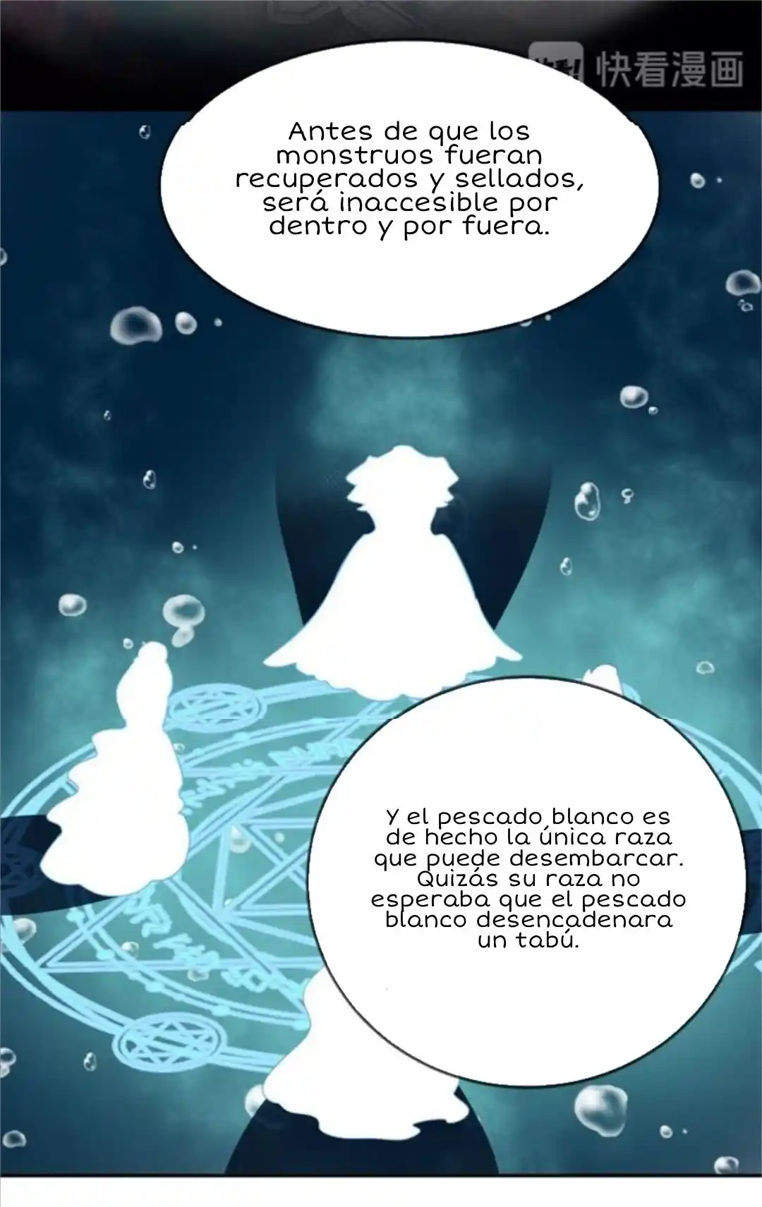 La Sirena Lleva Un Vestido - Capítulo 58 - Página 30 - LectorTMOo