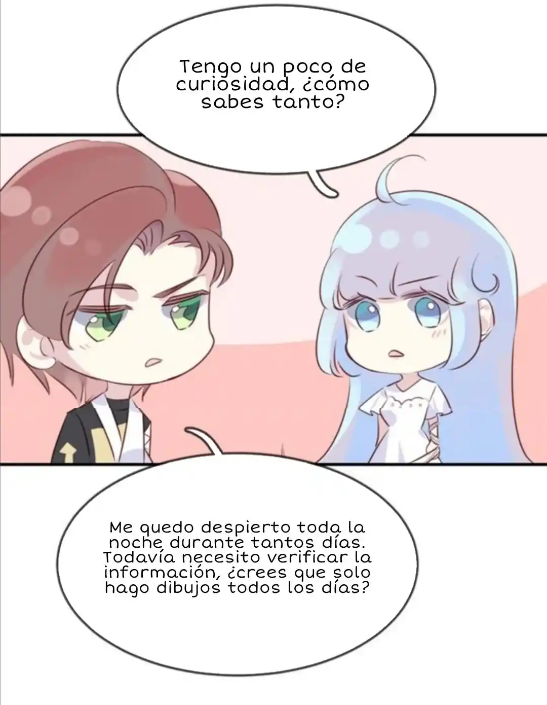 La Sirena Lleva Un Vestido - Capítulo 58 - Página 47 - LectorTMOo