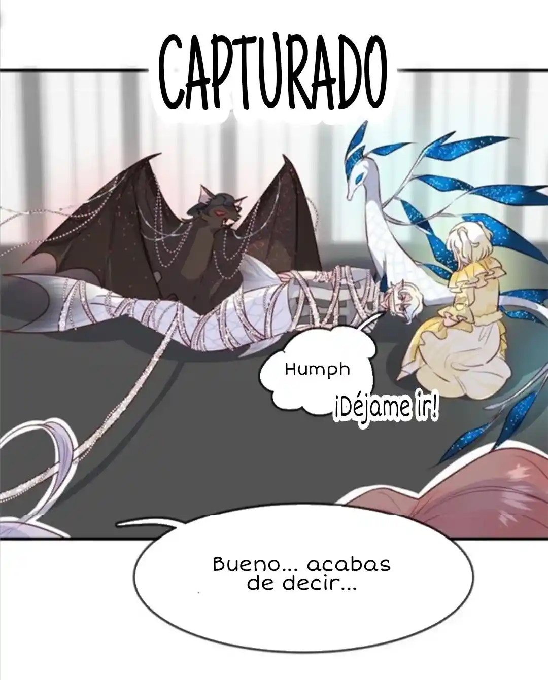 La Sirena Lleva Un Vestido - Capítulo 58 - Página 48 - LectorTMOo