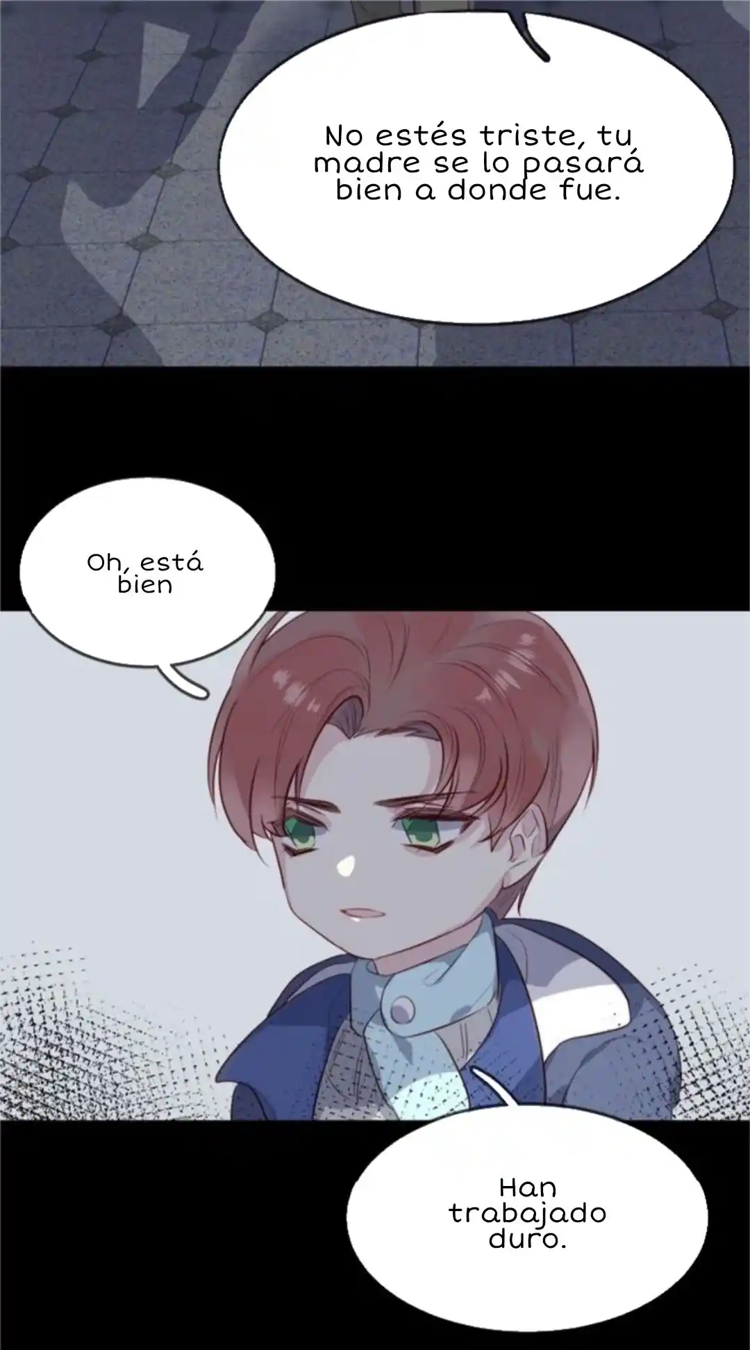 La Sirena Lleva Un Vestido - Capítulo 59 - Página 20 - LectorTMOo