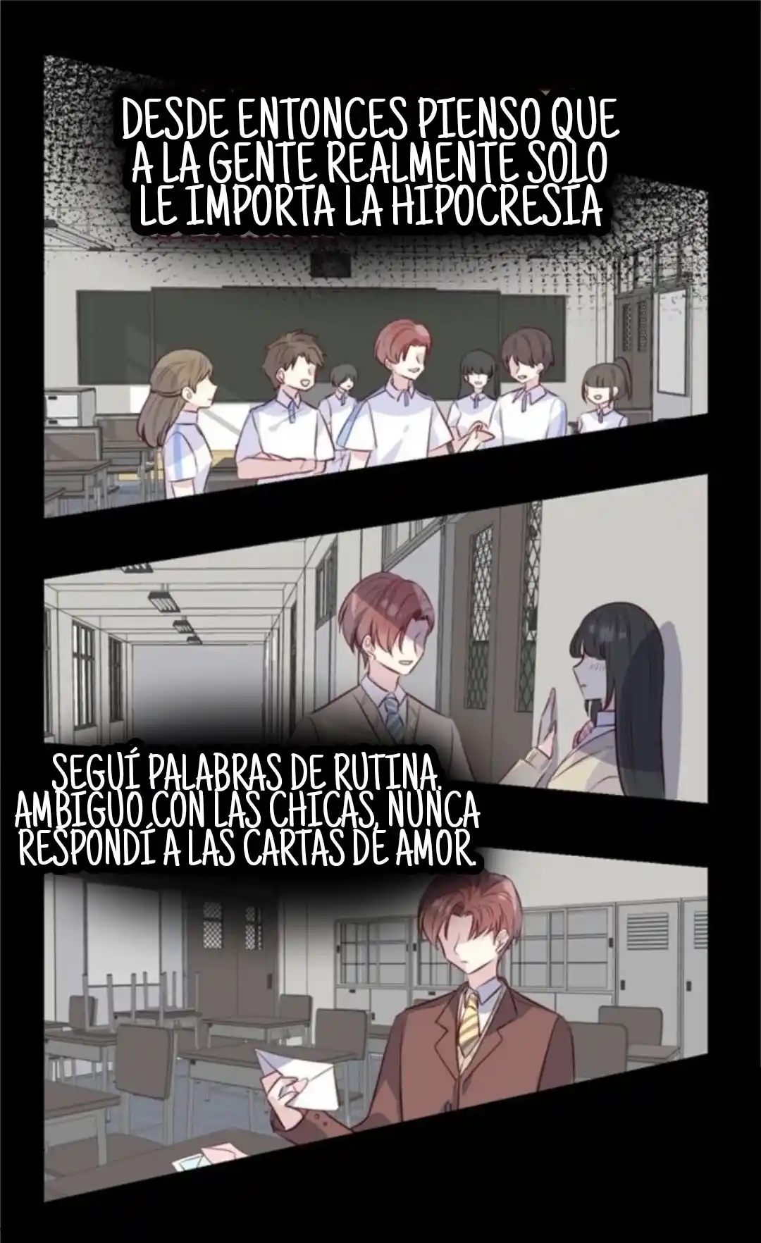 La Sirena Lleva Un Vestido - Capítulo 59 - Página 26 - LectorTMOo