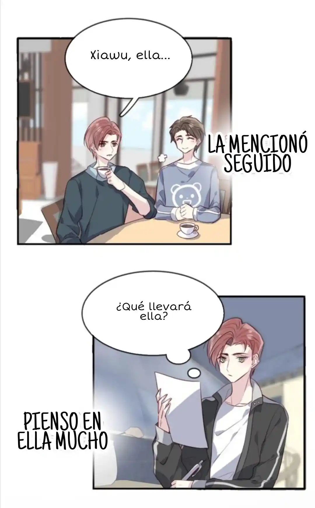 La Sirena Lleva Un Vestido - Capítulo 59 - Página 34 - LectorTMOo