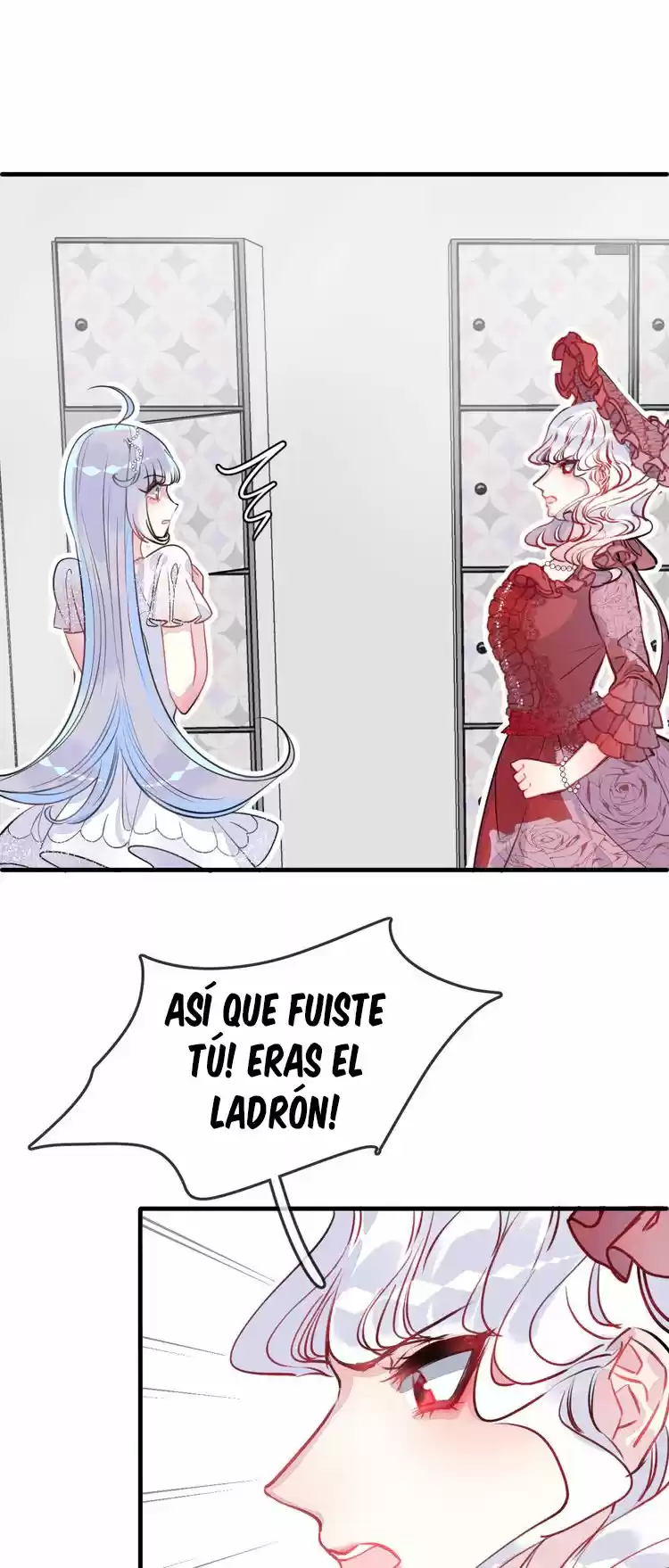 La Sirena Lleva Un Vestido - Capítulo 6 - Página 5 - LectorTMOo
