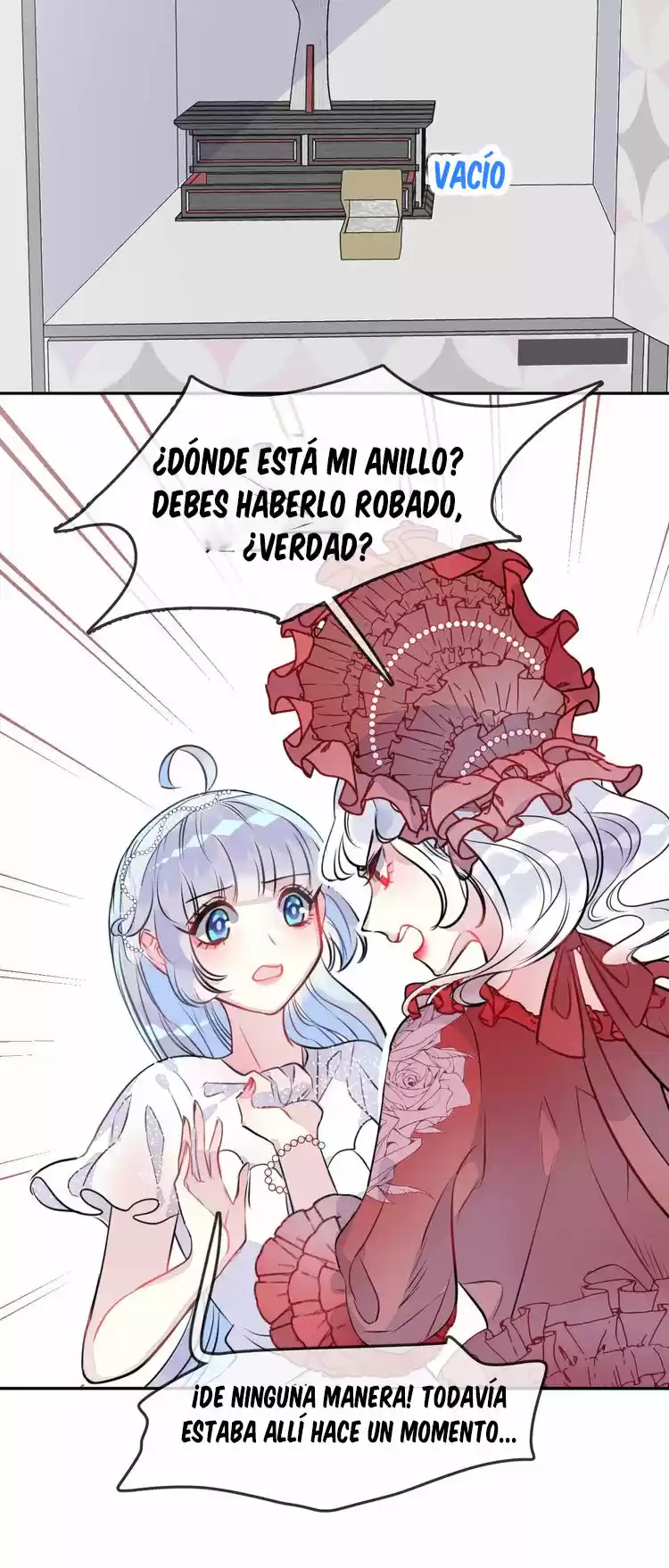 La Sirena Lleva Un Vestido - Capítulo 6 - Página 8 - LectorTMOo