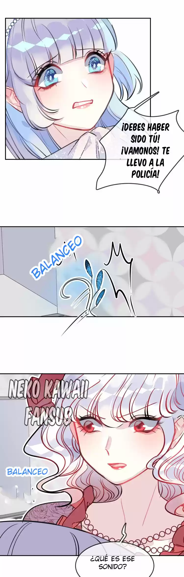 La Sirena Lleva Un Vestido - Capítulo 6 - Página 9 - LectorTMOo