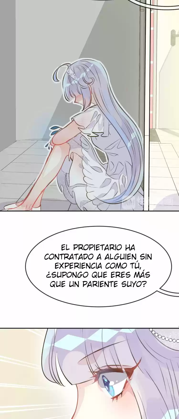 La Sirena Lleva Un Vestido - Capítulo 6 - Página 19 - LectorTMOo