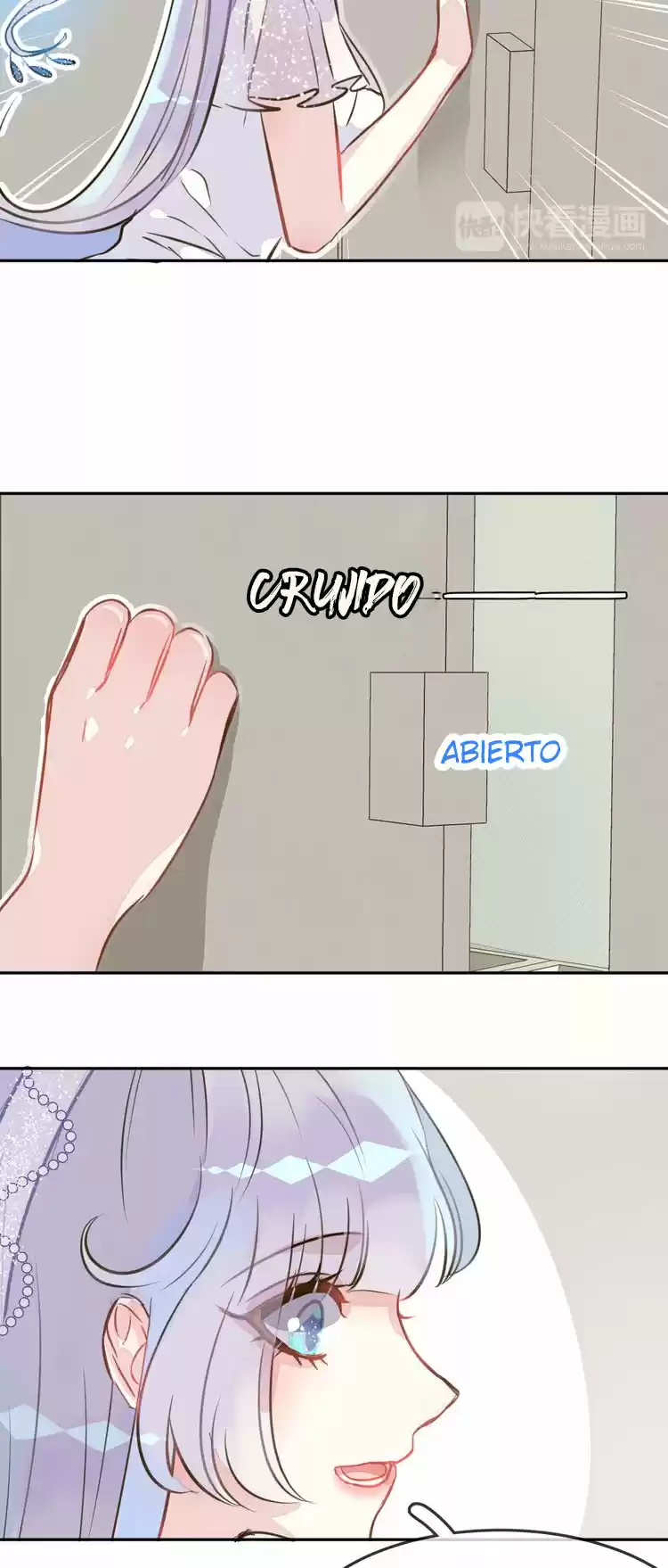 La Sirena Lleva Un Vestido - Capítulo 6 - Página 23 - LectorTMOo