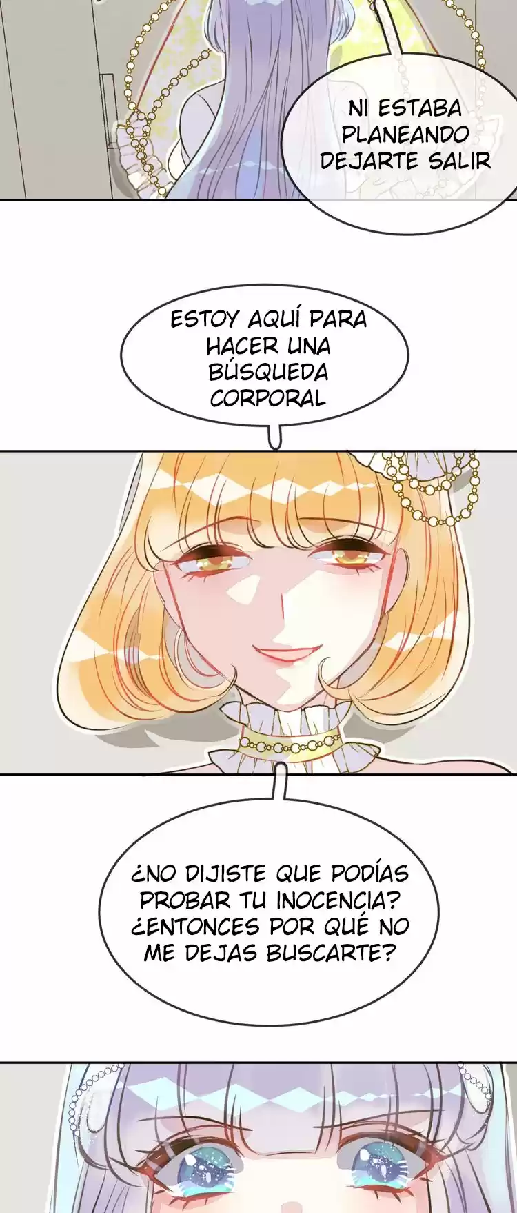 La Sirena Lleva Un Vestido - Capítulo 6 - Página 25 - LectorTMOo