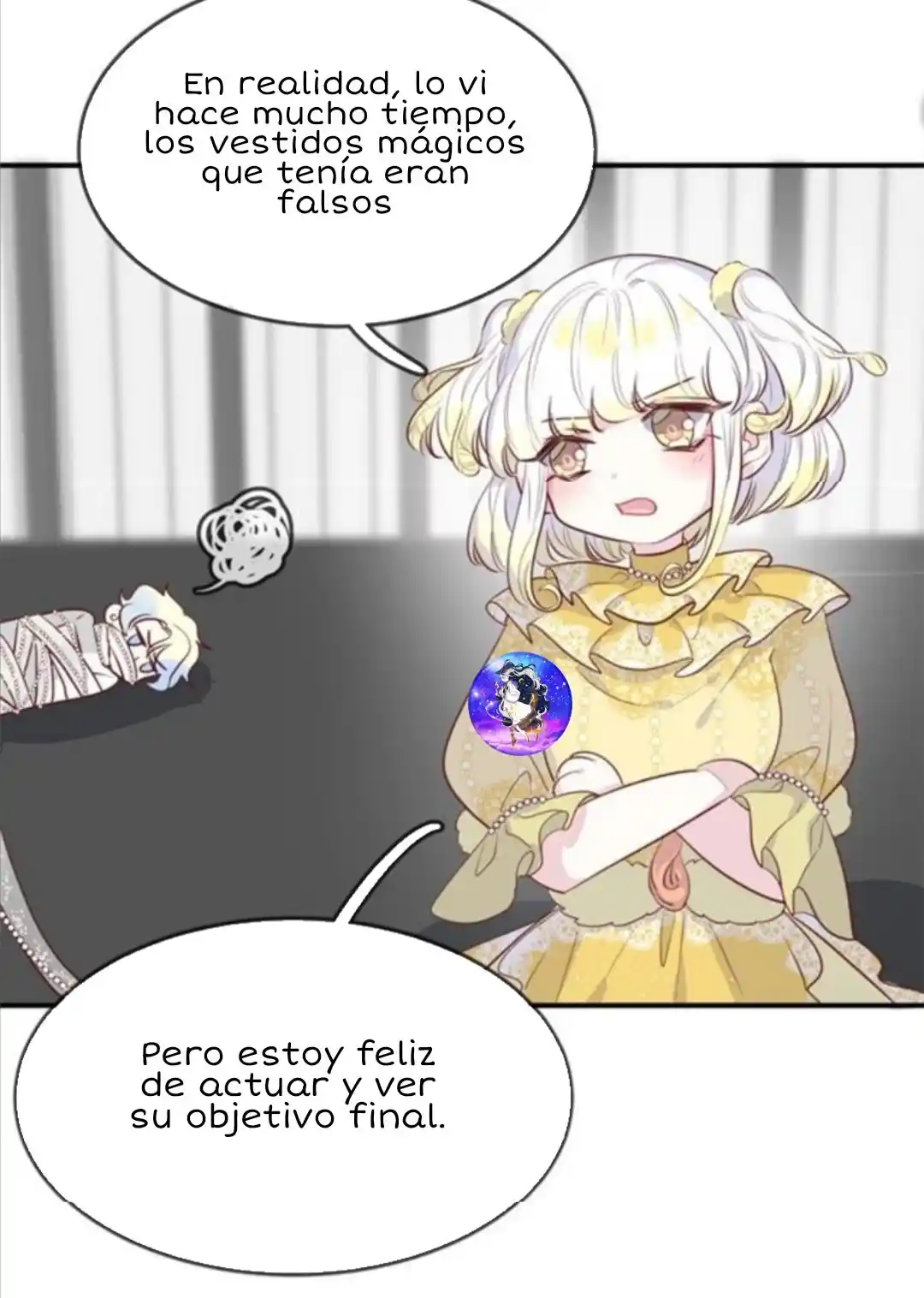La Sirena Lleva Un Vestido - Capítulo 60 - Página 6 - LectorTMOo