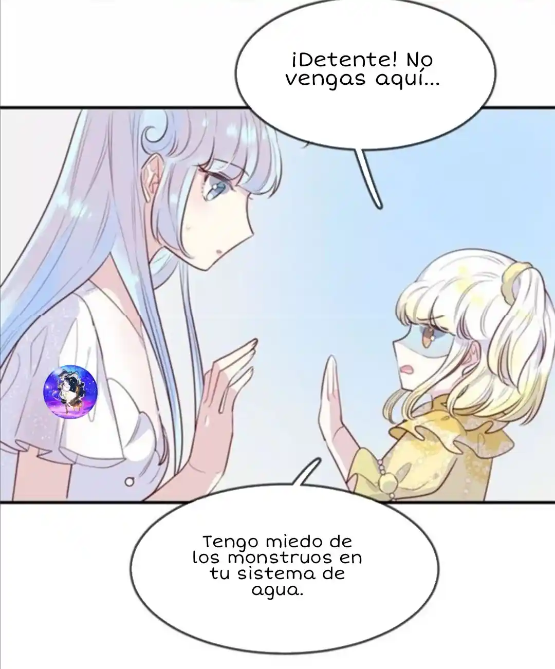 La Sirena Lleva Un Vestido - Capítulo 60 - Página 8 - LectorTMOo