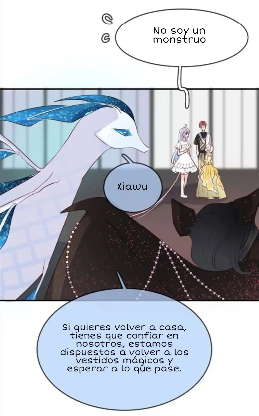 La Sirena Lleva Un Vestido - Capítulo 60 - Página 9 - LectorTMOo