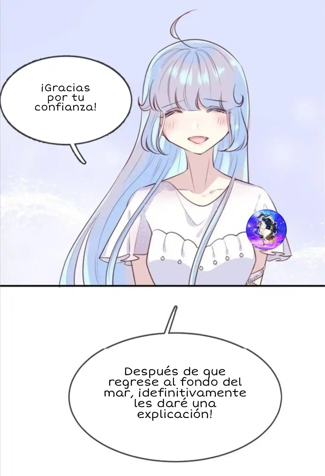 La Sirena Lleva Un Vestido - Capítulo 60 - Página 11 - LectorTMOo
