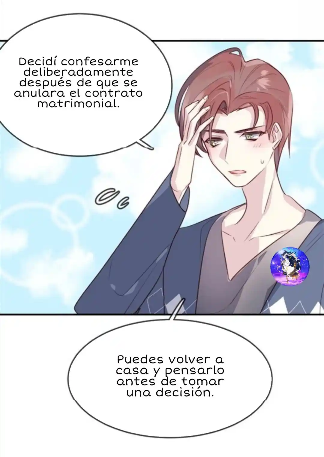 La Sirena Lleva Un Vestido - Capítulo 60 - Página 23 - LectorTMOo