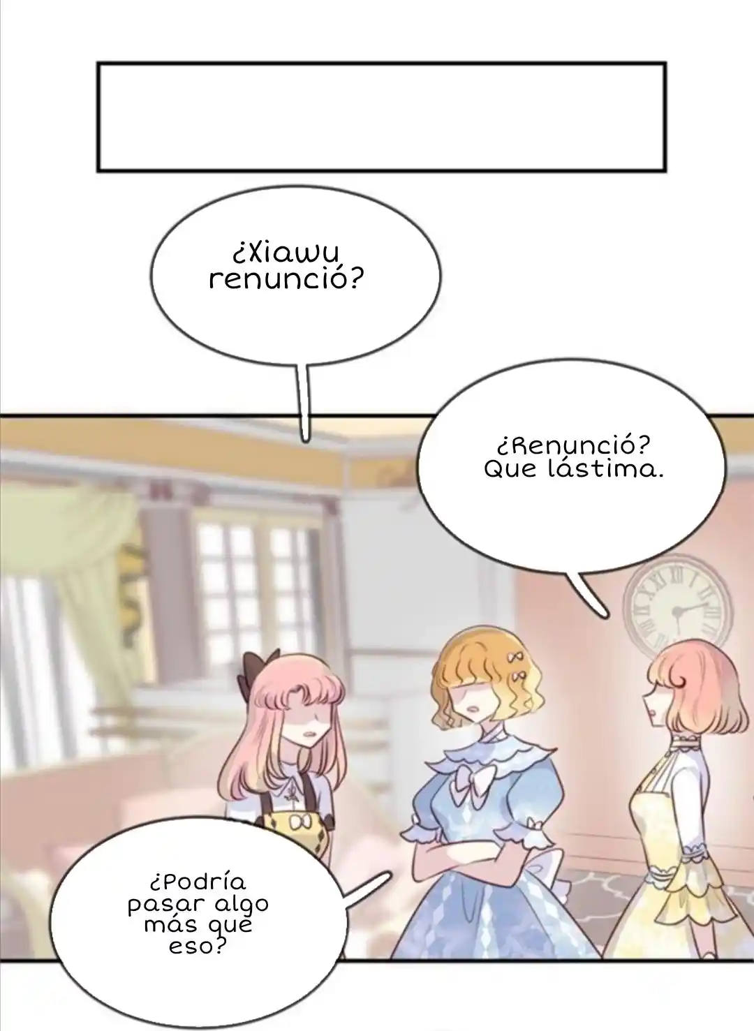 La Sirena Lleva Un Vestido - Capítulo 60 - Página 32 - LectorTMOo