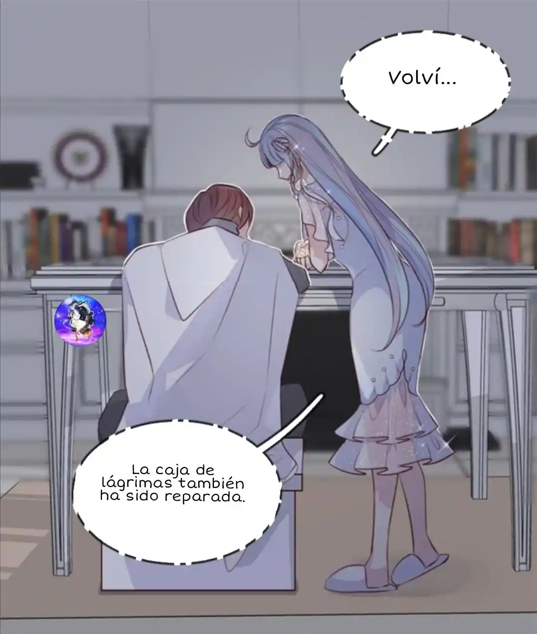 La Sirena Lleva Un Vestido - Capítulo 60 - Página 40 - LectorTMOo
