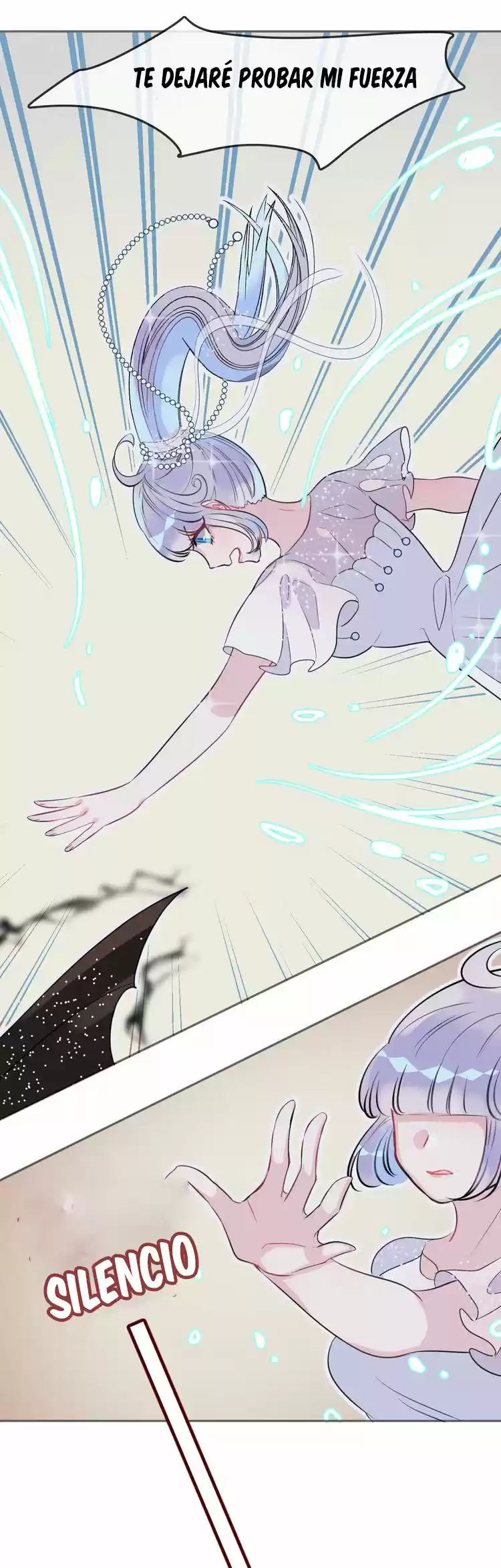 La Sirena Lleva Un Vestido - Capítulo 7 - Página 29 - LectorTMOo