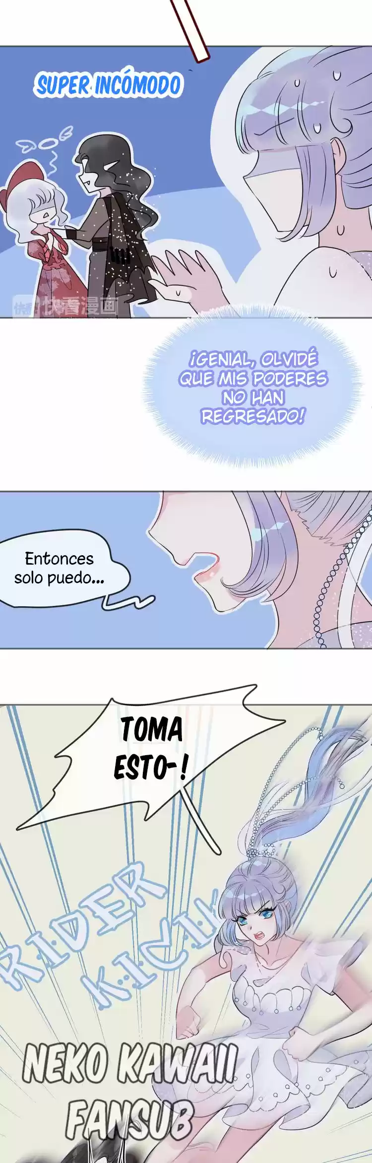 La Sirena Lleva Un Vestido - Capítulo 7 - Página 30 - LectorTMOo