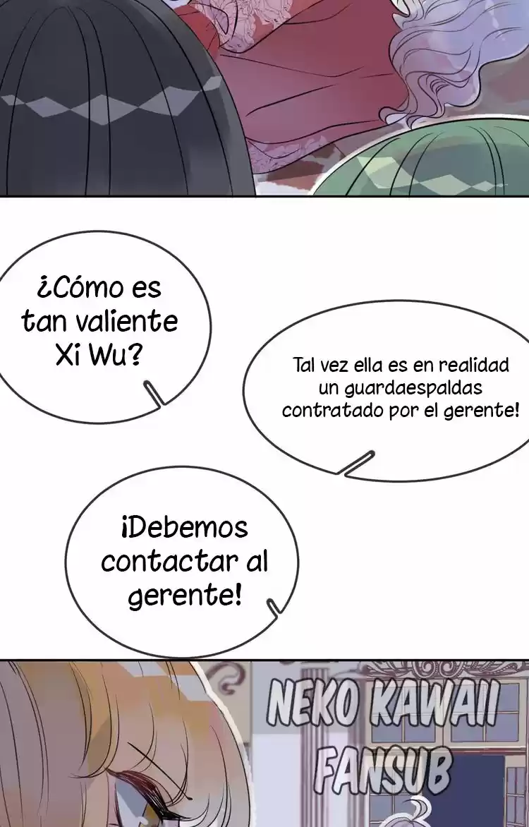 La Sirena Lleva Un Vestido - Capítulo 8 - Página 9 - LectorTMOo