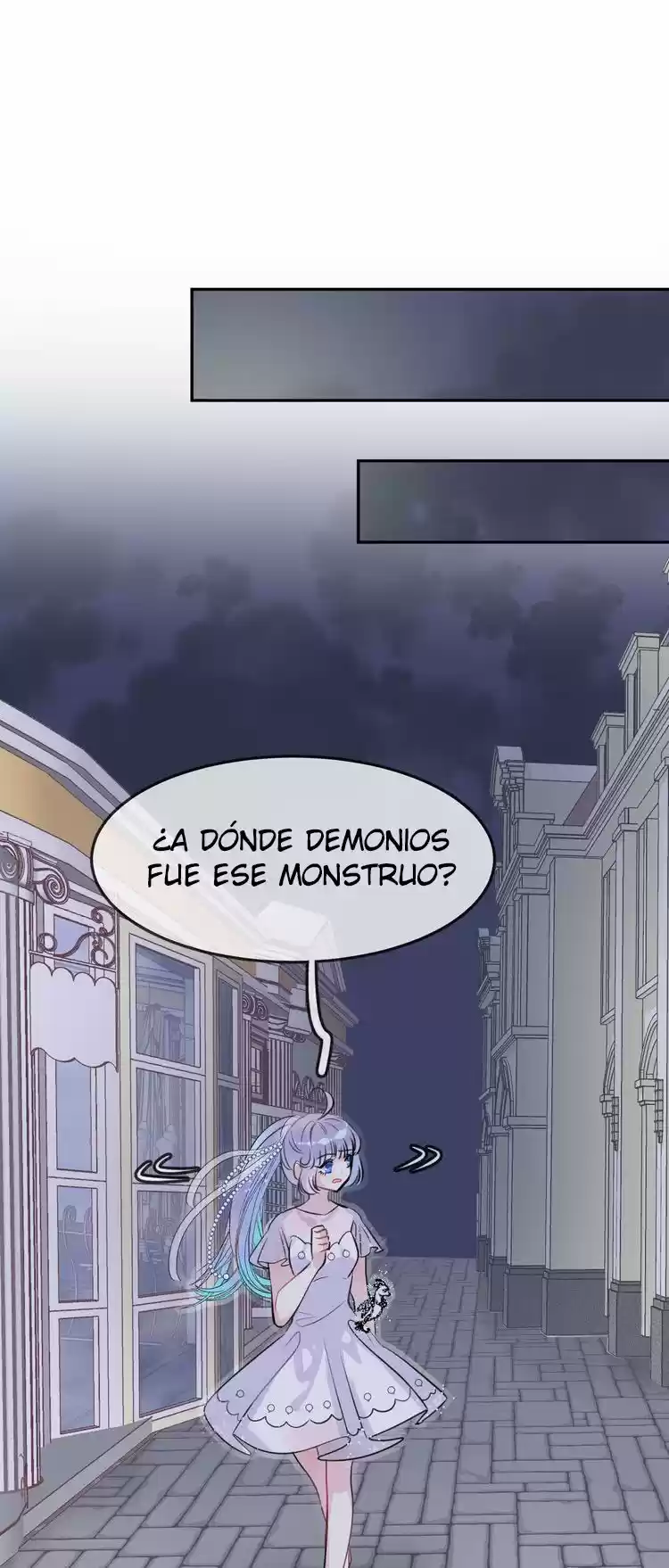 La Sirena Lleva Un Vestido - Capítulo 8 - Página 11 - LectorTMOo