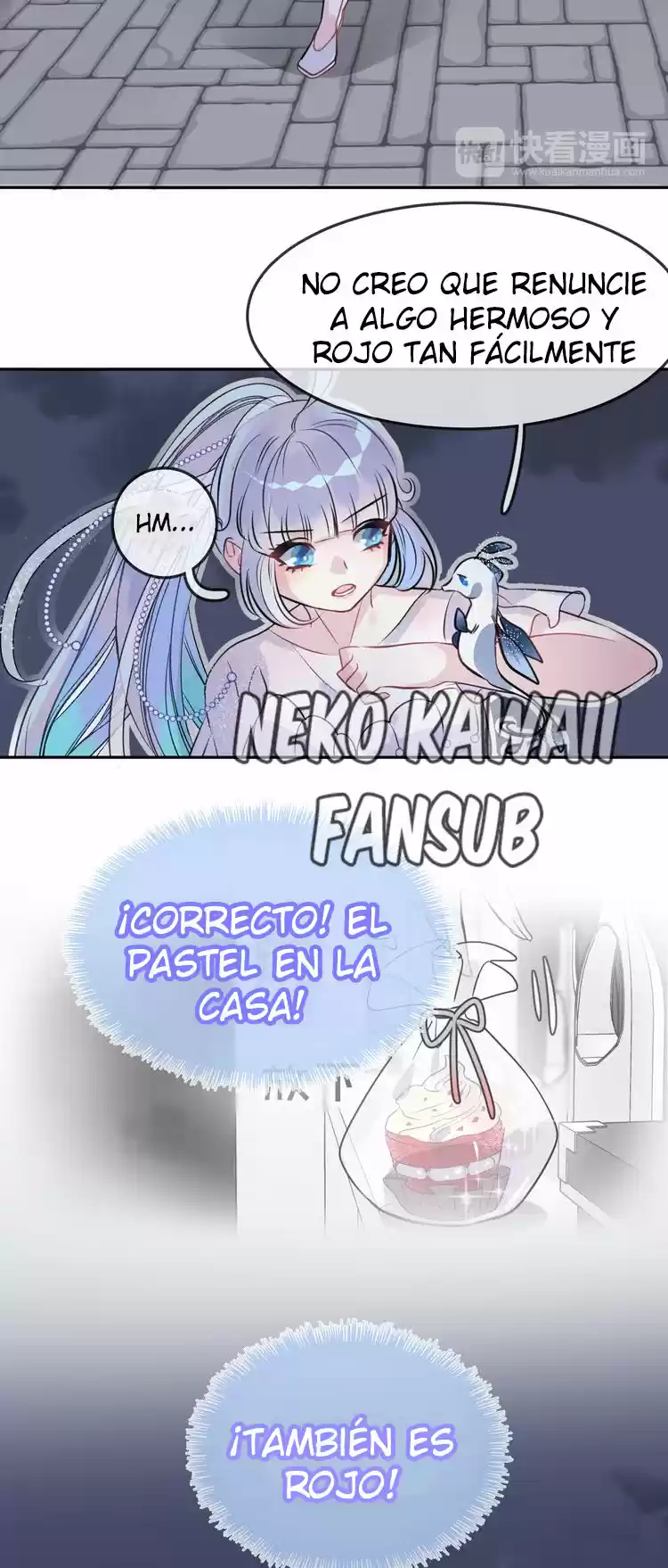 La Sirena Lleva Un Vestido - Capítulo 8 - Página 12 - LectorTMOo