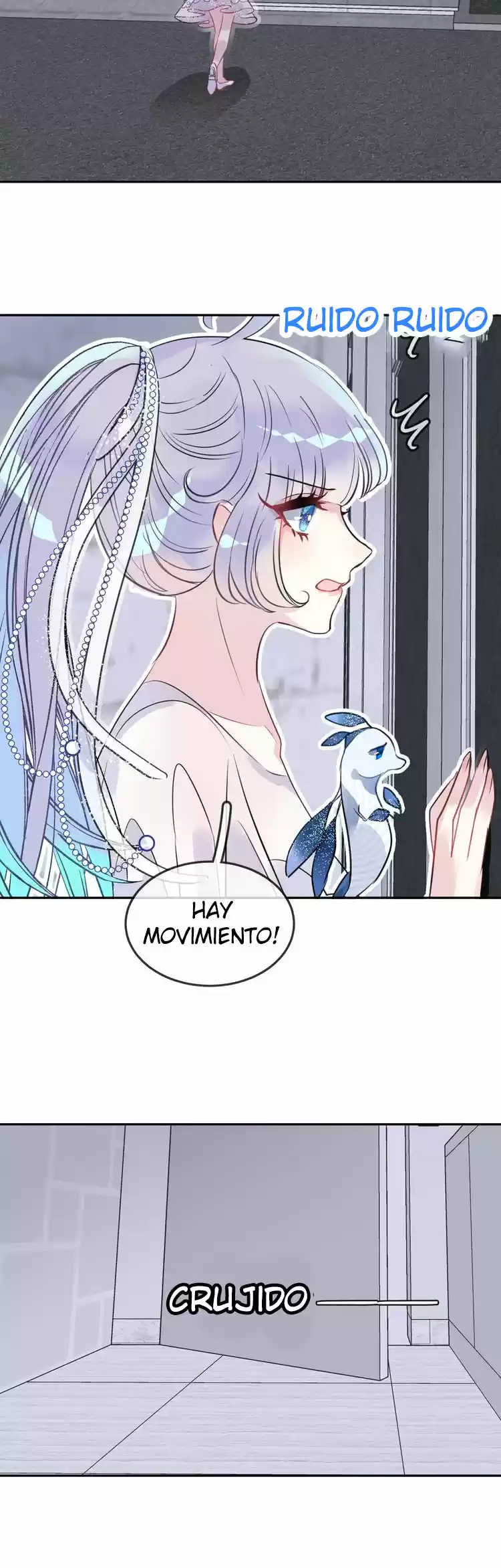 La Sirena Lleva Un Vestido - Capítulo 8 - Página 14 - LectorTMOo