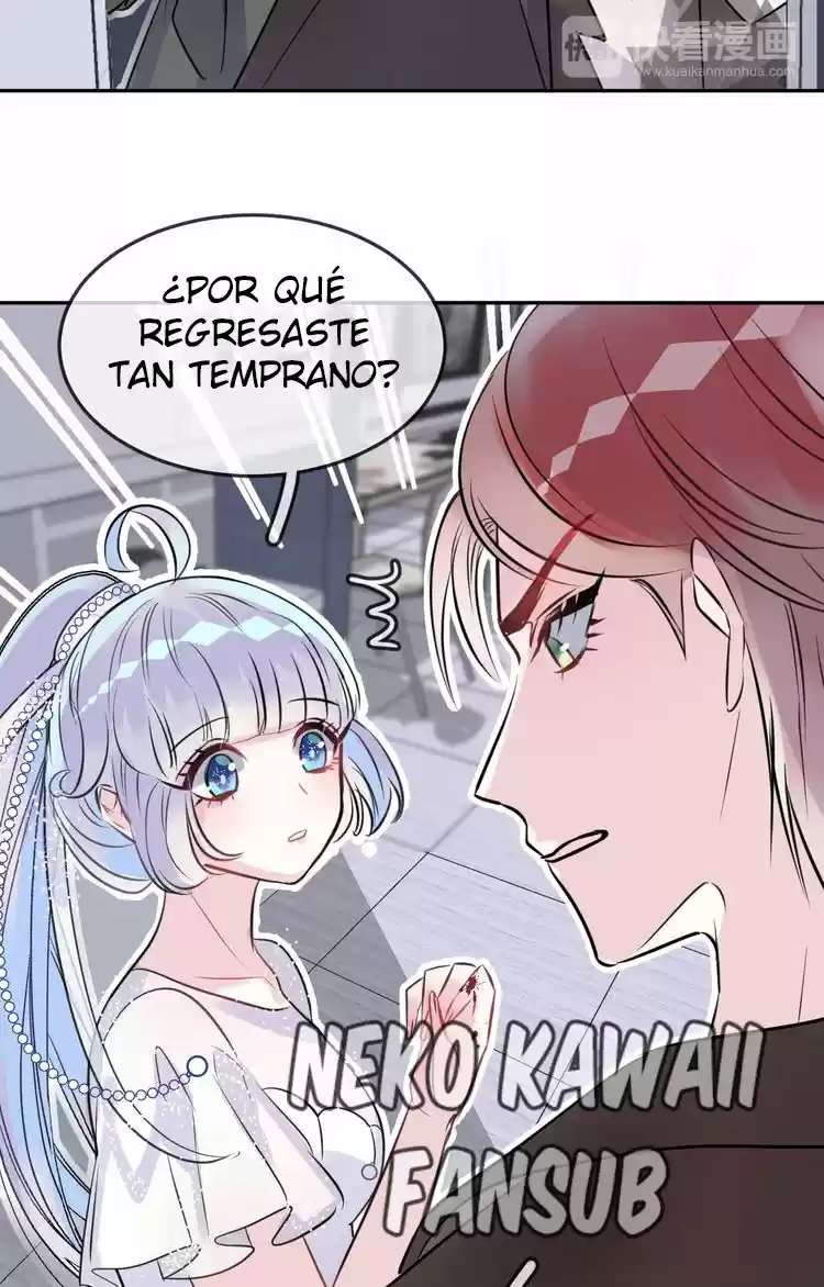 La Sirena Lleva Un Vestido - Capítulo 8 - Página 21 - LectorTMOo