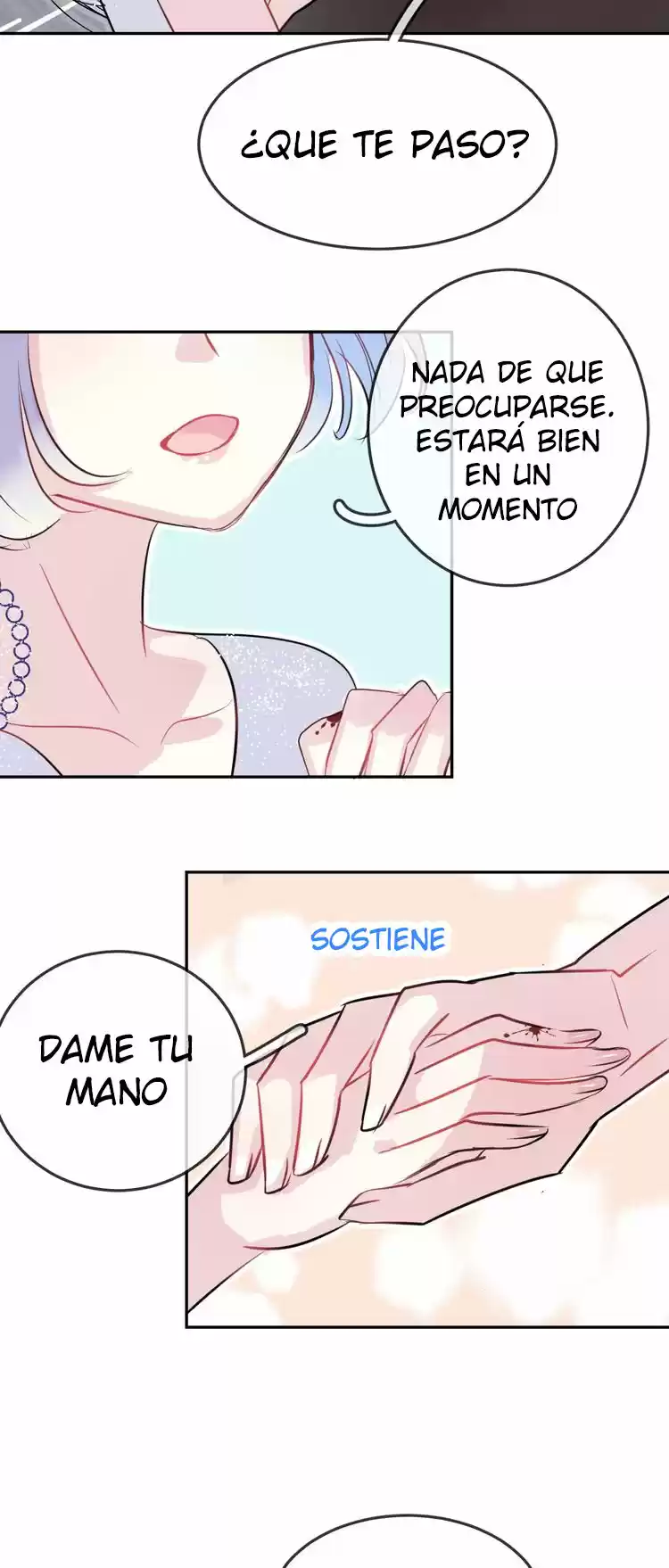 La Sirena Lleva Un Vestido - Capítulo 8 - Página 22 - LectorTMOo
