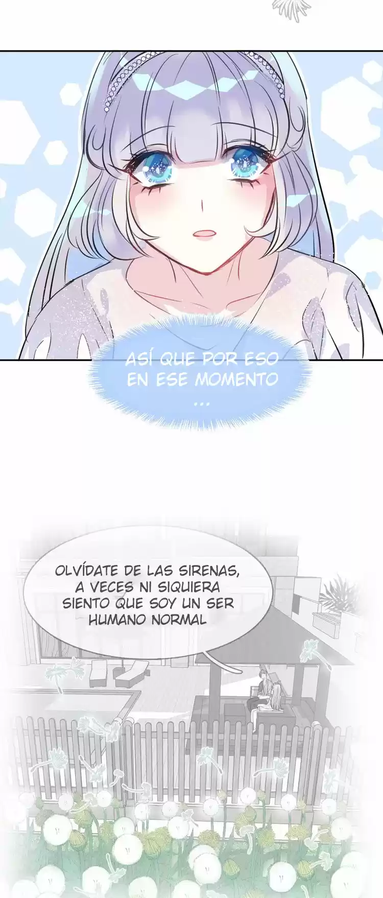 La Sirena Lleva Un Vestido - Capítulo 8 - Página 32 - LectorTMOo