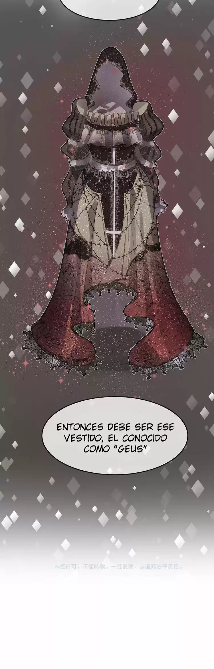 La Sirena Lleva Un Vestido - Capítulo 8 - Página 35 - LectorTMOo
