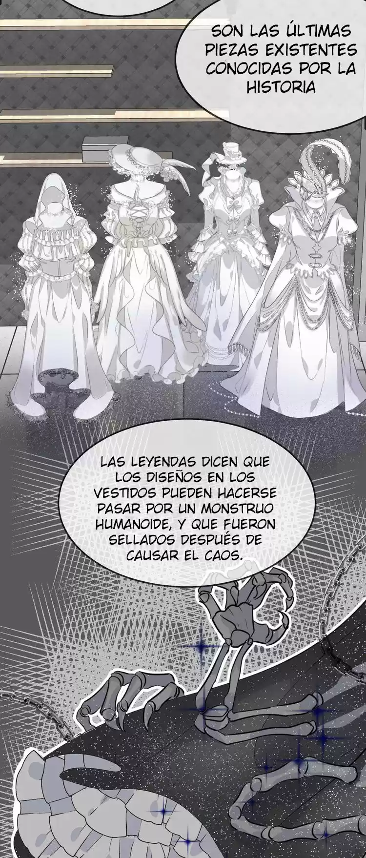 La Sirena Lleva Un Vestido - Capítulo 9 - Página 4 - LectorTMOo