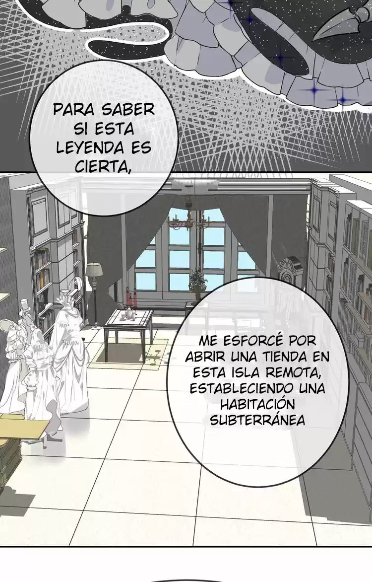 La Sirena Lleva Un Vestido - Capítulo 9 - Página 5 - LectorTMOo