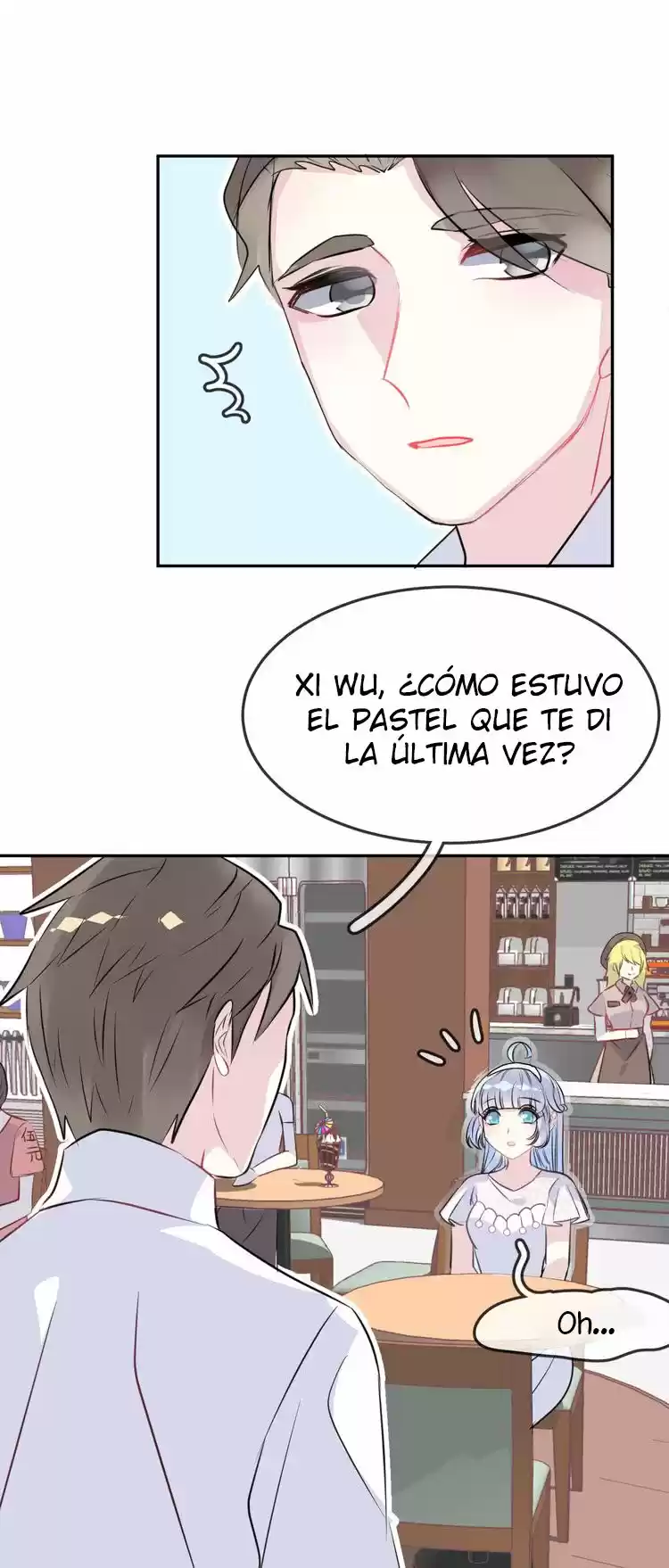 La Sirena Lleva Un Vestido - Capítulo 9 - Página 14 - LectorTMOo