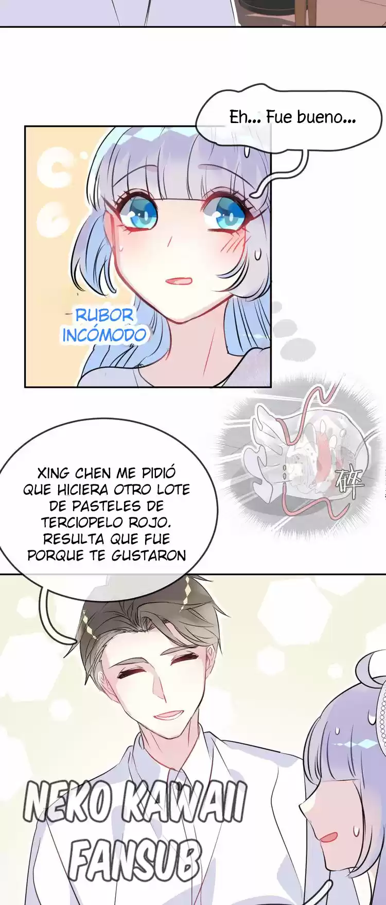 La Sirena Lleva Un Vestido - Capítulo 9 - Página 15 - LectorTMOo