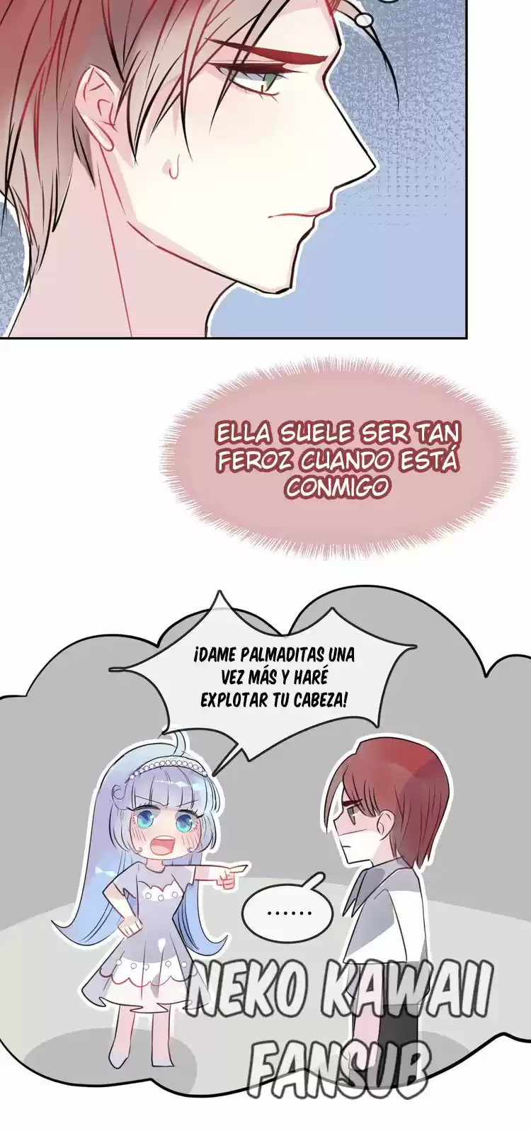 La Sirena Lleva Un Vestido - Capítulo 9 - Página 18 - LectorTMOo