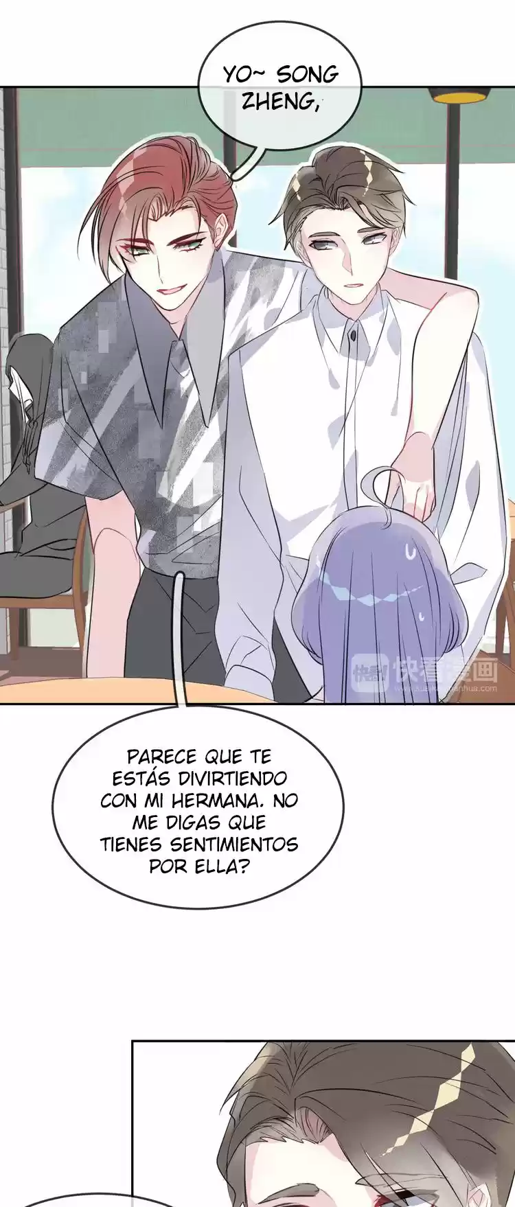 La Sirena Lleva Un Vestido - Capítulo 9 - Página 19 - LectorTMOo