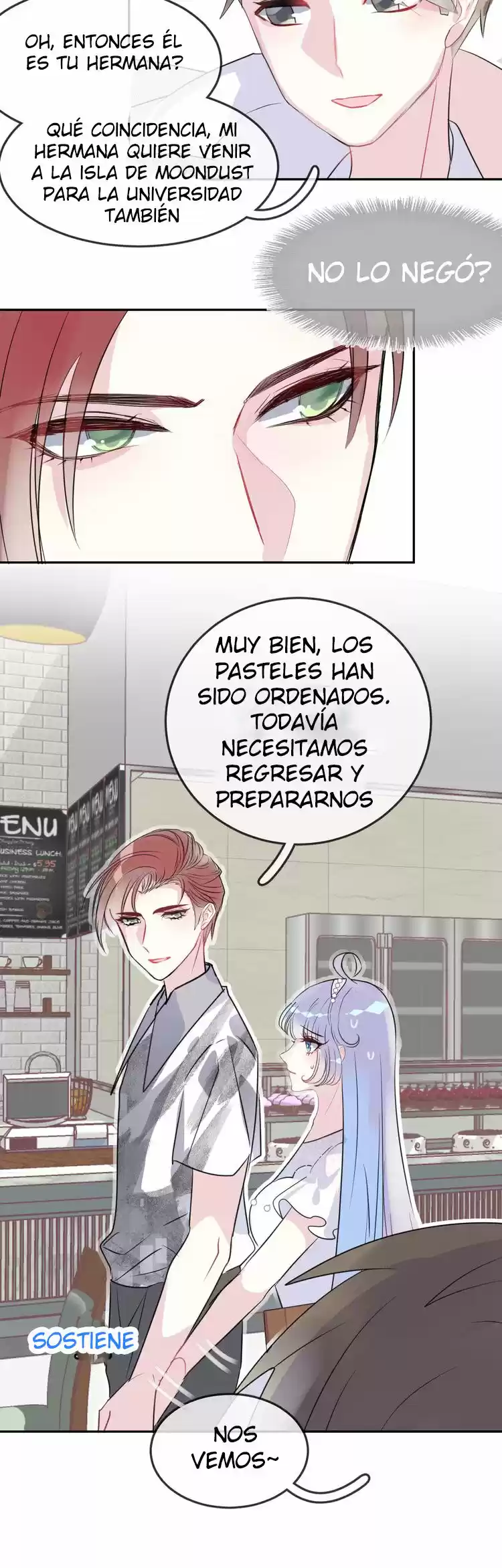 La Sirena Lleva Un Vestido - Capítulo 9 - Página 20 - LectorTMOo