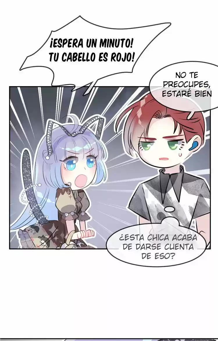 La Sirena Lleva Un Vestido - Capítulo 9 - Página 25 - LectorTMOo