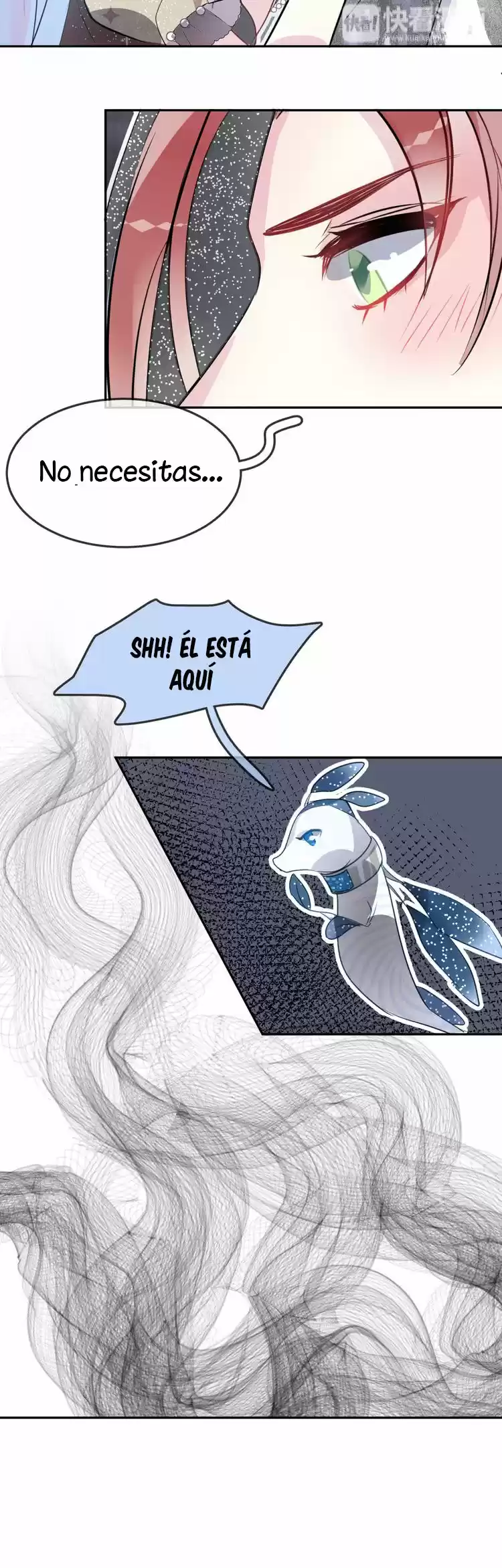 La Sirena Lleva Un Vestido - Capítulo 9 - Página 28 - LectorTMOo