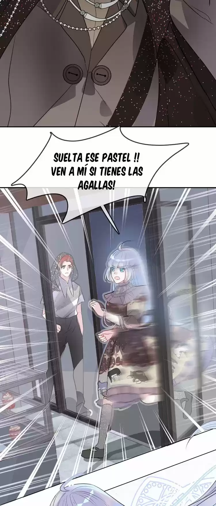 La Sirena Lleva Un Vestido - Capítulo 9 - Página 32 - LectorTMOo