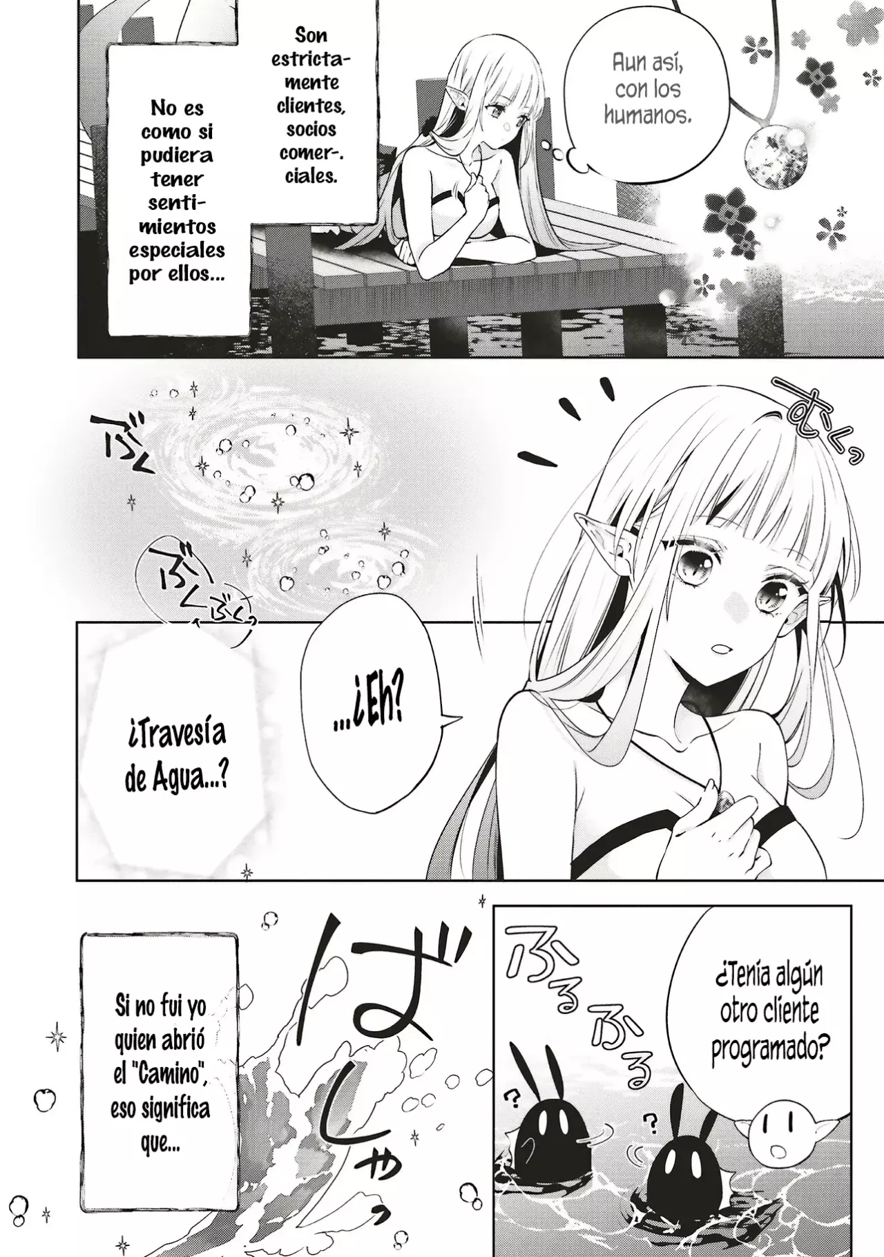 La Sirena Y La Joven - Capítulo 1.1 - Página 15 - LectorTMOo