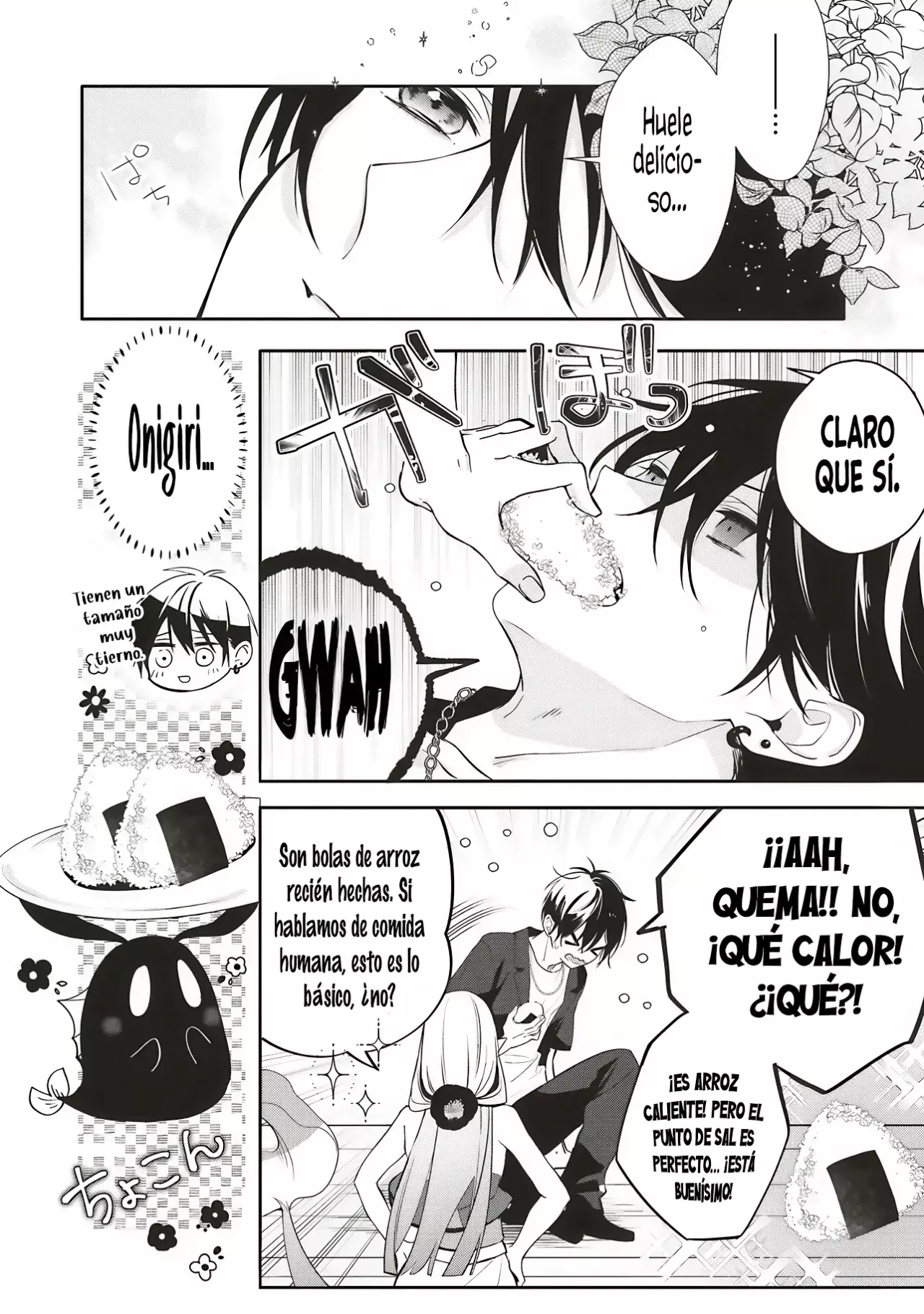 La Sirena Y La Joven - Capítulo 1.2 - Página 2 - LectorTMOo
