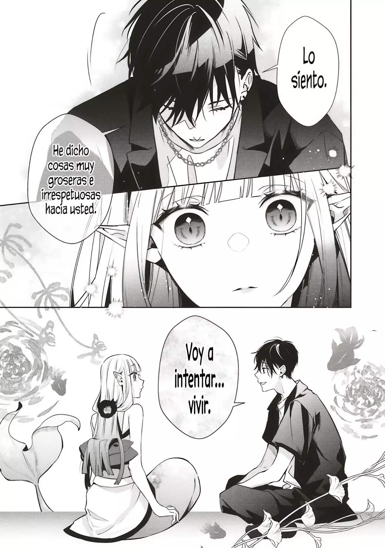 La Sirena Y La Joven - Capítulo 1.2 - Página 15 - LectorTMOo